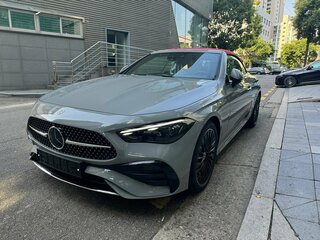 2026 Mercedes-Benz CLE 200, серый, 9900000 рублей, вид 2