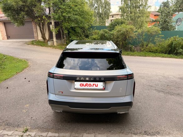 2023 Jaecoo J7 I, серебристый, 1999999 рублей - вид 5