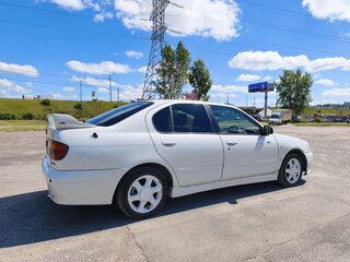 2000 Nissan Primera II (P11) Рестайлинг, белый, 480000 рублей, вид 4