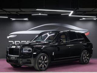 2024 Rolls-Royce Cullinan I (Series I), чёрный, 38900000 рублей, вид 1