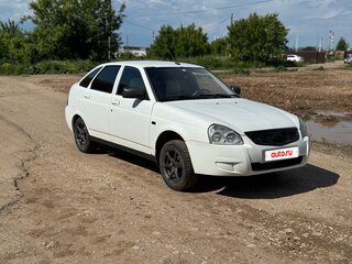 2012 Lada (ВАЗ) Priora I, белый, 250000 рублей, вид 3