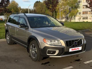 2013 Volvo XC70 II, бежевый, 2649000 рублей, вид 3