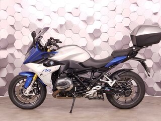 2016 BMW R 1200 RS, белый, 849000 рублей, вид 4