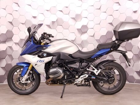 2016 BMW R 1200 RS, белый, 849000 рублей, вид 4