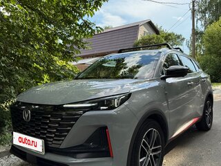 2023 Changan CS55 Plus II, серый, 1800000 рублей, вид 1
