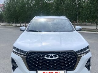 2023 Chery Tiggo 7 Pro Max I, белый, 1840000 рублей, вид 3