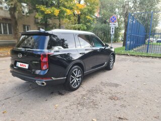 2023 GAC GS8 II, чёрный, 3538000 рублей, вид 5