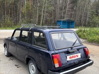 2011 Lada (ВАЗ) 2104, синий, 115000 рублей, вид 5