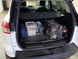 2014 Ford Kuga II, белый, 1333000 рублей, вид 5