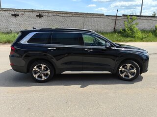 2020 Hyundai Santa Fe IV (China Market), чёрный, 2700000 рублей, вид 5