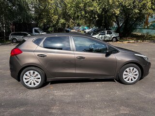 2015 Kia Ceed II, коричневый, 1150000 рублей, вид 5