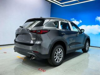 2026 Mazda CX-5 II Рестайлинг, серый, 3297000 рублей, вид 4