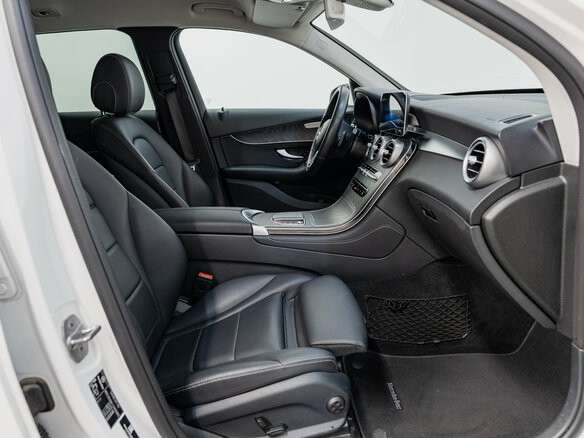 2019 Mercedes-Benz GLC 200 I (X253) Рестайлинг, белый - вид 15