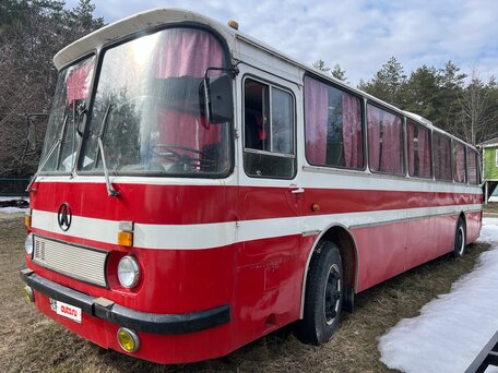 1988 ЛАЗ 699, белый, 1750000 рублей, вид 3