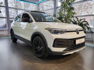 2026 Volkswagen Tharu XR 300 TSI, белый, 3298000 рублей, вид 3
