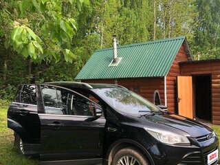 2015 Ford Kuga II, чёрный, 1300000 рублей, вид 5
