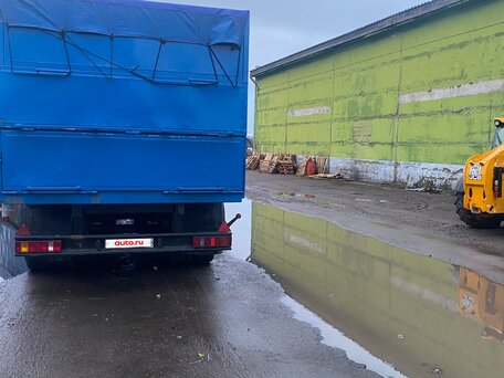 2010 СЗАП 8305, синий, 1000000 рублей, вид 5
