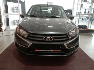 2026 Lada (ВАЗ) Granta I Рестайлинг, серый, 1118000 рублей, вид 2