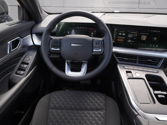 2026 Haval F7 II, чёрный, 2999000 рублей - вид 17