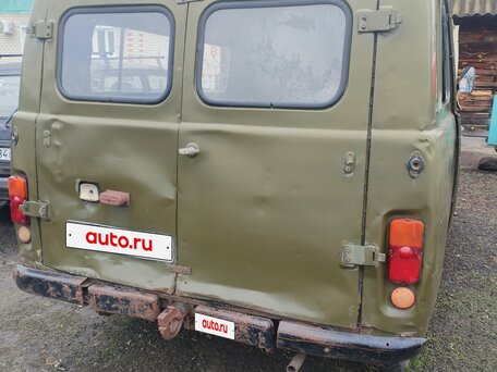 2006 УАЗ 3962, зелёный, 200000 рублей, вид 4