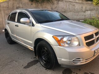 2008 Dodge Caliber I, серебристый, 420000 рублей, вид 1
