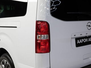 2026 Opel Zafira Life XL I Рестайлинг, белый, 5950000 рублей, вид 5