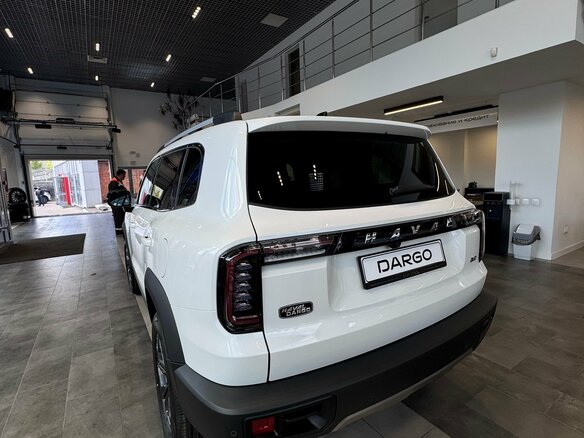 2026 Haval Dargo I Рестайлинг, белый, 3679000 рублей - вид 13