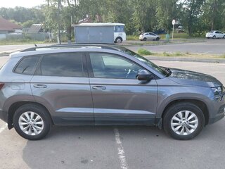 2020 Skoda Karoq I, серый, 2175000 рублей, вид 3