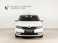 2014 Skoda Rapid I, белый, 928658 рублей - вид 1