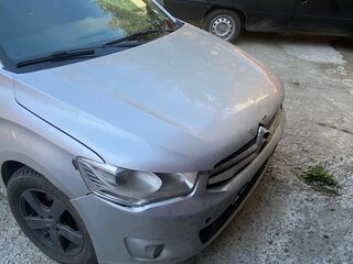 2013 Citroen C-Elysee I, серый, 215000 рублей, вид 4