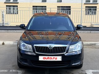 2012 Skoda Octavia II (A5) Рестайлинг, чёрный, 690000 рублей, вид 2