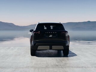 2026 Jaecoo J7 I Рестайлинг, чёрный, 3349000 рублей, вид 5