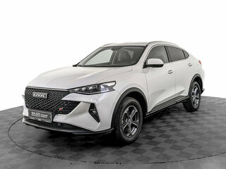2023 Haval F7x I Рестайлинг, белый, 1910000 рублей, вид 1