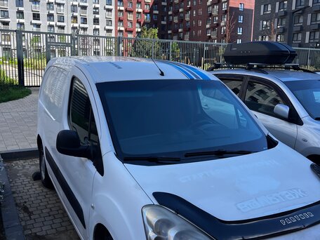 2012 Peugeot Partner, белый, 410000 рублей, вид 4