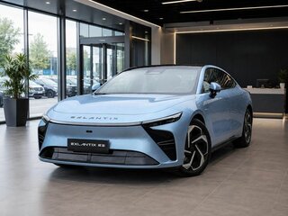 2025 Esteo Exlantix ES, голубой, 6170000 рублей, вид 1