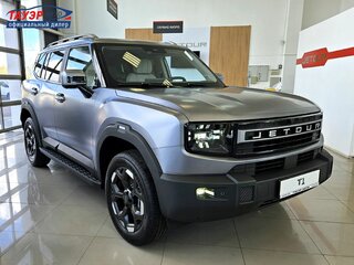 2026 Jetour T1, серый, 4249900 рублей, вид 1
