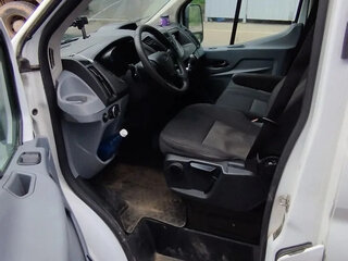 2019 Ford Transit, белый, 1900000 рублей, вид 4