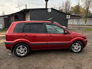 2008 Ford Fusion I Рестайлинг, красный, 595000 рублей, вид 3