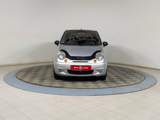 2012 Daewoo Matiz I Рестайлинг, серебристый, 279000 рублей, вид 3