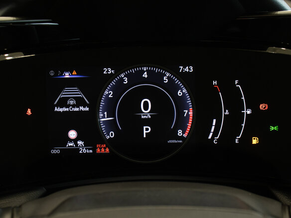 2026 Lexus NX 200 II, белый, 6990000 рублей - вид 12