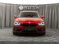 2017 BMW 1 серии 118i II (F20/F21) Рестайлинг, красный - вид 2
