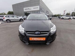 2014 Ford Focus III, чёрный, 980000 рублей, вид 2