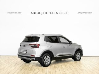 2021 Chery Tiggo 4 I Рестайлинг, серый, 1493000 рублей, вид 3