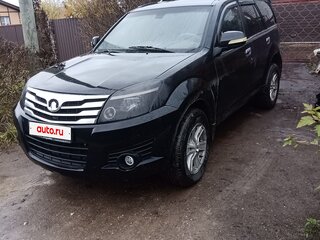 2010 Great Wall Hover H3 I, чёрный, 820000 рублей, вид 1