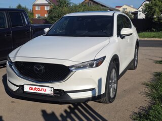 2021 Mazda CX-5 II, белый, 3250000 рублей, вид 1
