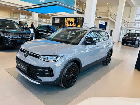 Volkswagen Tharu XR