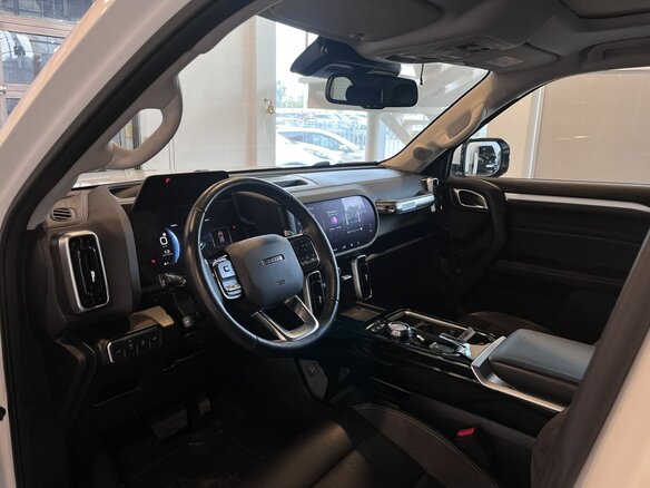 2023 Haval Dargo I, белый - вид 20