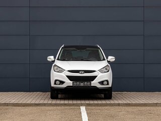 2011 Hyundai ix35 I, белый, 1295000 рублей, вид 2