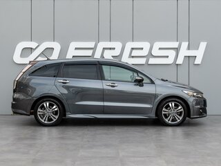 2009 Honda Stream II Рестайлинг, серый, 1215000 рублей, вид 5