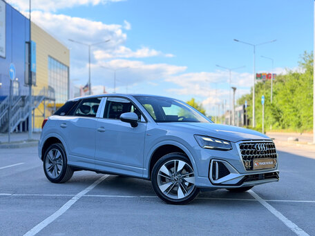 Audi Q2 I Рестайлинг